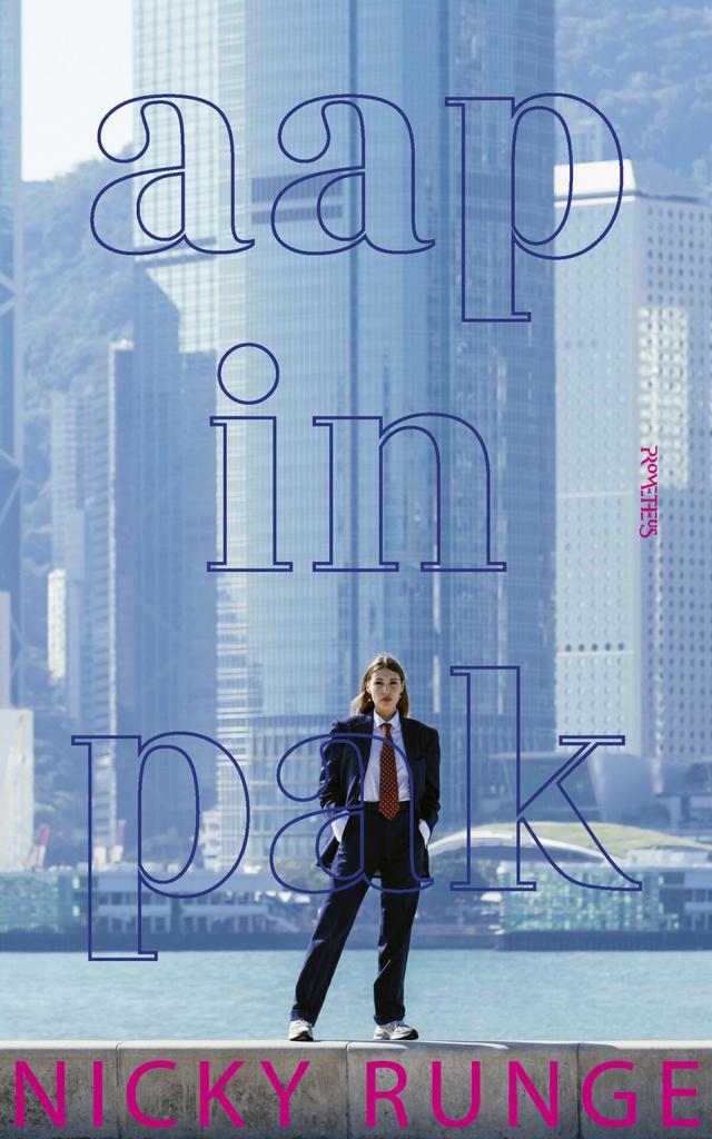 Aap in pak (9789044648256, Nicky Runge), Livres, Romans, Envoi