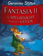 Fantasia / Geronimo Stilton-reeks / 2 9789085920168, Boeken, Verzenden, Zo goed als nieuw, Geronimo Stilton