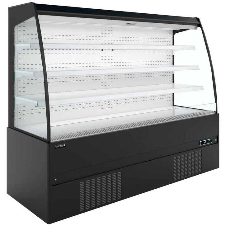 Wandkoeling | CRONUS | Zwart/Wit | -1°C/+7°C | Geforceerd |, Articles professionnels, Horeca | Équipement de cuisine, Envoi