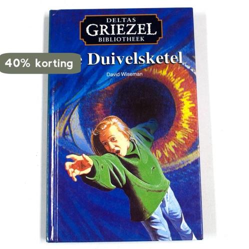 De Duivelsketel - Deltas Griezel Bibliotheek 9789043802192, Boeken, Overige Boeken, Gelezen, Verzenden