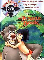The Jungle Book (Disney Read-Along) [DVD DVD, Cd's en Dvd's, Zo goed als nieuw, Verzenden