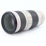 Canon EF 70-200mm f/4 L IS USM | Tweedehands, Audio, Tv en Foto, Verzenden, Zo goed als nieuw