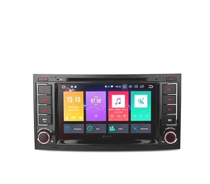 Autoradio Gps 7  Pour Volkswagen Vw Écran Tactile, Auto diversen, Autonavigatie, Verzenden