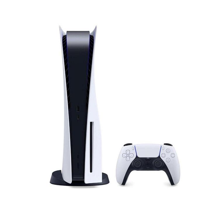 Verkoop hier je Playstation 5 + Games, Games en Spelcomputers, Spelcomputers | Sony PlayStation 5, Gebruikt, Verzenden