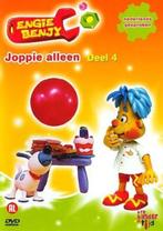 Engie Benjy 4 - Joppie Alleen (dvd tweedehands film), Ophalen of Verzenden