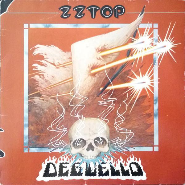 ZZ Top - Degüello, CD & DVD, Vinyles | Pop, Envoi