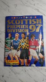 Panini Scottish Premier Division 97 Cadete, Laudrup,