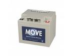 Move agm accu 12 volt 50 ah, Autos : Pièces & Accessoires, Batteries & Accessoires