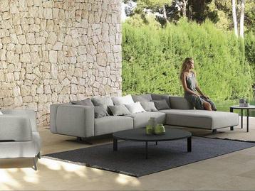 Talenti outdoor living - Marco Acerbis - Canapé - Eden -