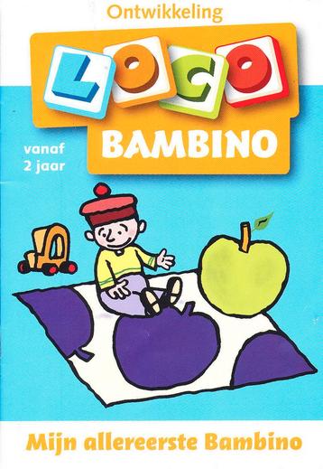 Bambino Loco Ontwikkeling Mijn 1e Bambino