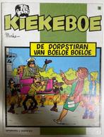 Kiekeboe 3b - De dorpstiran van Boeloe Boeloe - 1 Album -, Boeken, Stripverhalen, Nieuw