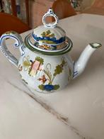 Christian Dior - Theeservies (6) - Aardewerk