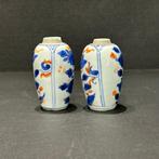 Vaas - Porselein - China - Kangxi (1662-1722) (Zonder, Antiek en Kunst