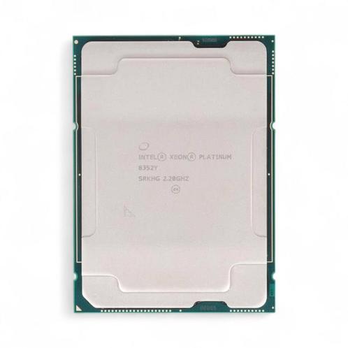 Intel Xeon Platinum 8352Y - 32 core 64 thread, Base  2.20GHz, Computers en Software, Processors, 2 tot 3 Ghz, Refurbished, Verzenden