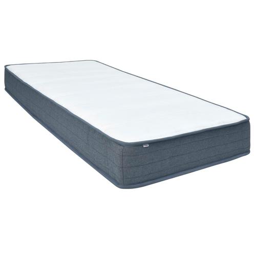 vidaXL Boxspringmatras 200x90x20 cm, Huis en Inrichting, Slaapkamer | Matrassen en Bedbodems, Nieuw, Verzenden