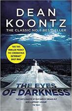The Eyes of Darkness 9781472240293 Dean Koontz, Verzenden, Zo goed als nieuw, Dean Koontz