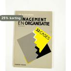 MANAGEMENT EN ORGANISATIE : 33CASES 9789020714197 KEUNING, Boeken, Verzenden, Gelezen, KEUNING