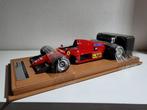 Tecnomodel 1:18 - Model sportwagen - Ferrari F1/86 Turbo GP, Nieuw