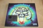 Motörhead - Overkill - Deluxe Edition, 3LP 40th Anniversary, Nieuw in verpakking