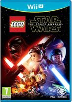 Lego Star Wars the force awakens (Wii U tweedehands game), Consoles de jeu & Jeux vidéo, Jeux | Nintendo Wii U, Ophalen of Verzenden