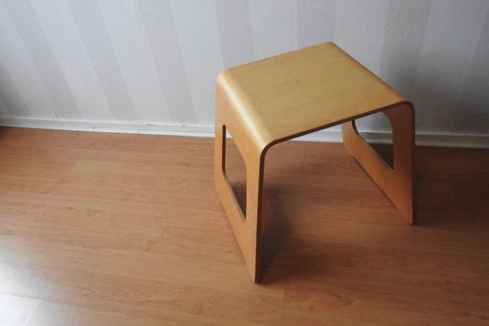 IKEA - Lisa Norinder - Kruk - Benjamin - Beuken -, Antiek en Kunst, Antiek | Meubels | Stoelen en Sofa's