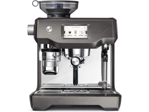 Sage Oracle Touch SES990BST4EEU1 - Volautomatische, Elektronische apparatuur, Koffiezetapparaten, Zo goed als nieuw, Verzenden
