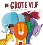 De grote vijf (9789044825251, Bella Makatini), Antiek en Kunst, Verzenden