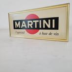In Topstaat: Reclamebord Martini Vermouth, 1950 -