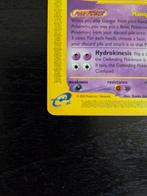 Pokémon - 1 Card - Ectoplasma 10/144 - WOTC - Skyridge, Hobby en Vrije tijd, Nieuw