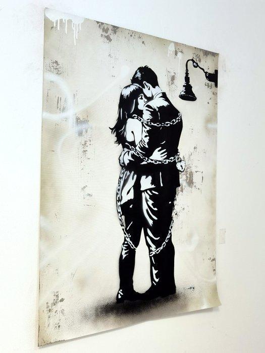 BASM - ETERNITY, Antiek en Kunst, Kunst | Schilderijen | Modern