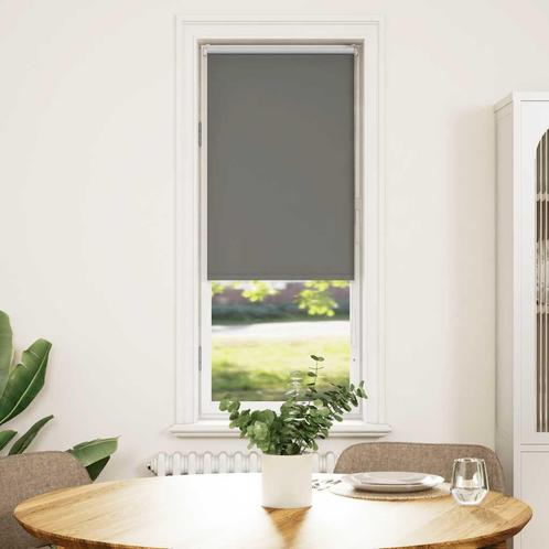 vidaXL Rolgordijn verduisterend 50x175cm stofbreedte 45,7 cm, Huis en Inrichting, Stoffering | Gordijnen en Lamellen, Nieuw, Verzenden