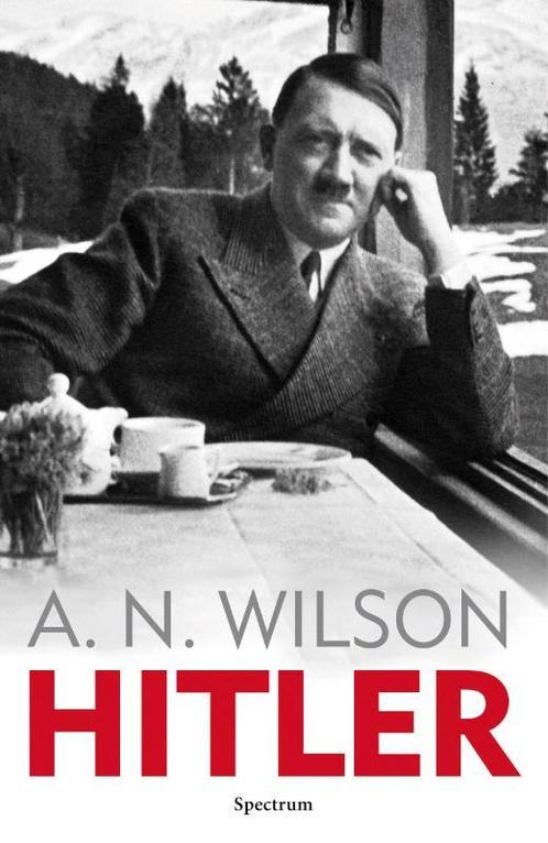 Hitler 9789000306763 Andrew Wilson, Boeken, Overige Boeken, Zo goed als nieuw, Verzenden
