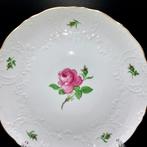 Meissen - Large Round Serving Platter/Cake Plate (30,5 cm) -, Antiek en Kunst