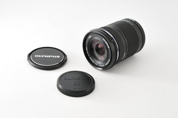 Olympus M.Zuiko Digital 4-5.6/40-150mm R ED Black [#1295], Audio, Tv en Foto, Fotocamera's Digitaal