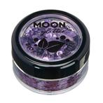 Moon Glitter Bio Chunky Glitter Lavender 3g, Verzenden, Nieuw