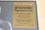 Grooverider - Mysteries of Funk - 3 x albums LP (triple, Nieuw in verpakking