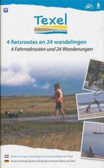 Texel 4 fietsroutes en 24 wandelingen / 4 Frahrradrouten und, Vvv, Verzenden