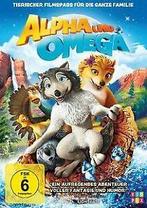 Alpha und Omega von Ben Gluck, Anthony Bell  DVD, CD & DVD, DVD | Autres DVD, Verzenden