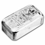 10 Onces troy - Argent .999 - 10 oz Fleur de Lis Bullion 999