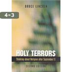 Holy Terrors 9780226482033 Bruce Lincoln, Verzenden, Gelezen, Bruce Lincoln