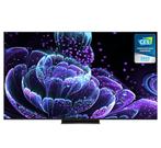 TCL 55C831 Google televisie mini Led 55 Inch 4K 2022, Verzenden, Nieuw