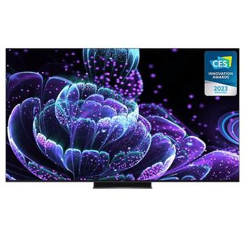 TCL 55C831 Google televisie mini Led 55 Inch 4K 2022, Audio, Tv en Foto, Verzenden, Nieuw