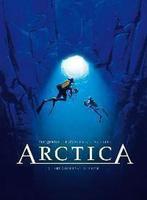 Het geheim van de diepte / Arctica / 2 9789058854094, Livres, BD, Verzenden, D. Peqcueur