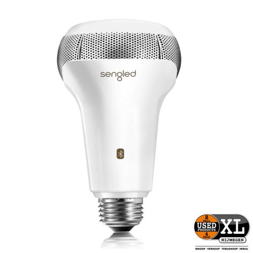 Sengled Pulse Solo E27 LED lamp Plus JBL Bluetooth luidsp..., Antiquités & Art, Antiquités | Éclairage, Enlèvement ou Envoi