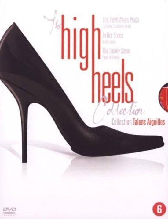 High heels collection (dvd tweedehands film), Cd's en Dvd's, Dvd's | Actie, Ophalen of Verzenden