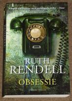 Obsessie 9789044982275, Ruth Rendell, Verzenden