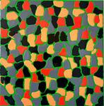 Padelah (1961) - Winter, Antiek en Kunst, Kunst | Schilderijen | Modern