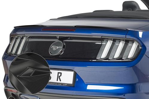 Achtervleugel met ABE voor Ford Mustang VI HF720-C, Auto-onderdelen, Carrosserie, Nieuw, Verzenden