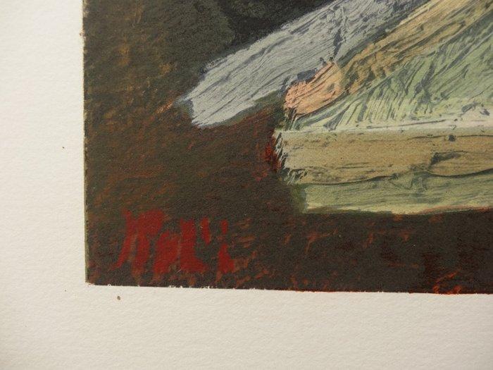 Nicolas de Staël (1914-1955) - Composition abstraite, Antiek en Kunst, Antiek | Overige Antiek