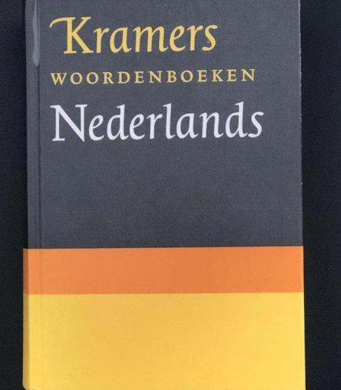 Nederlands woordenboek 9789010059451, Boeken, Woordenboeken, Gelezen, Verzenden